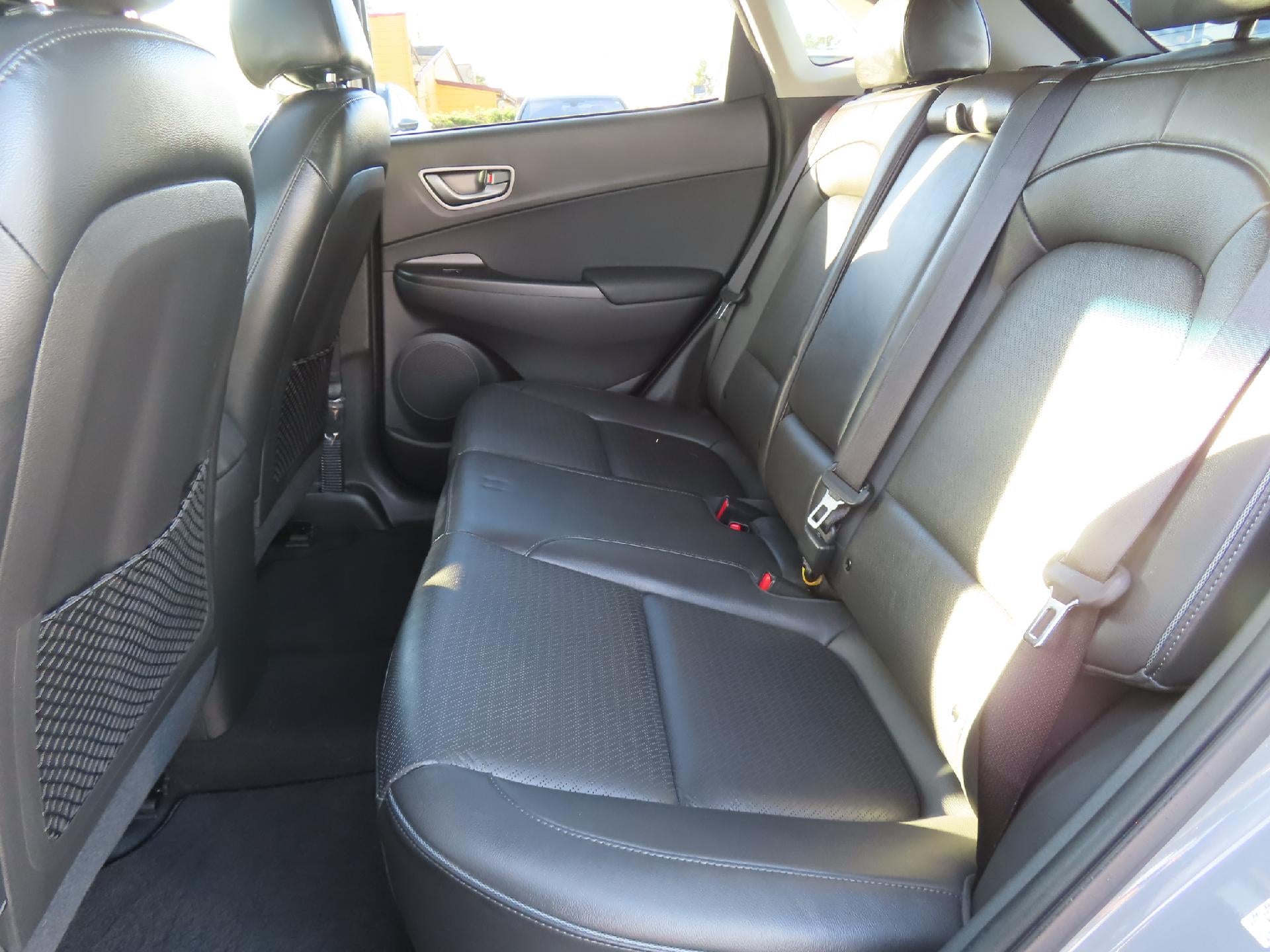 2020 Hyundai Kona Electric Limited