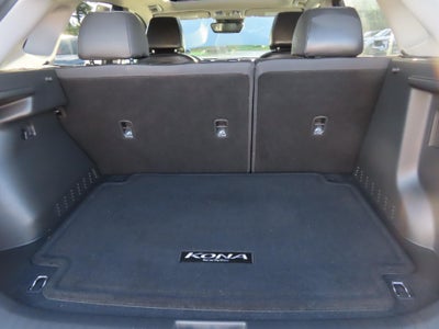 2020 Hyundai Kona Electric Limited