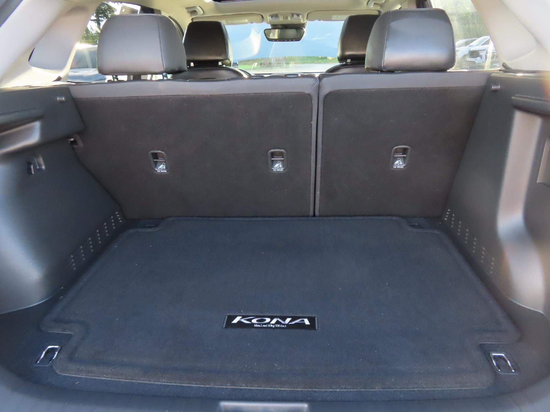 2020 Hyundai Kona Electric Limited