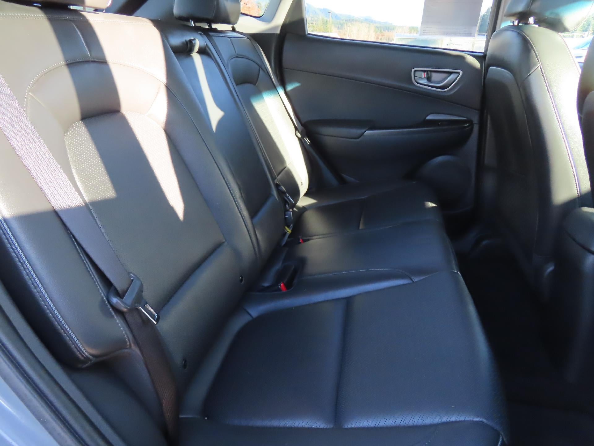 2020 Hyundai Kona Electric Limited