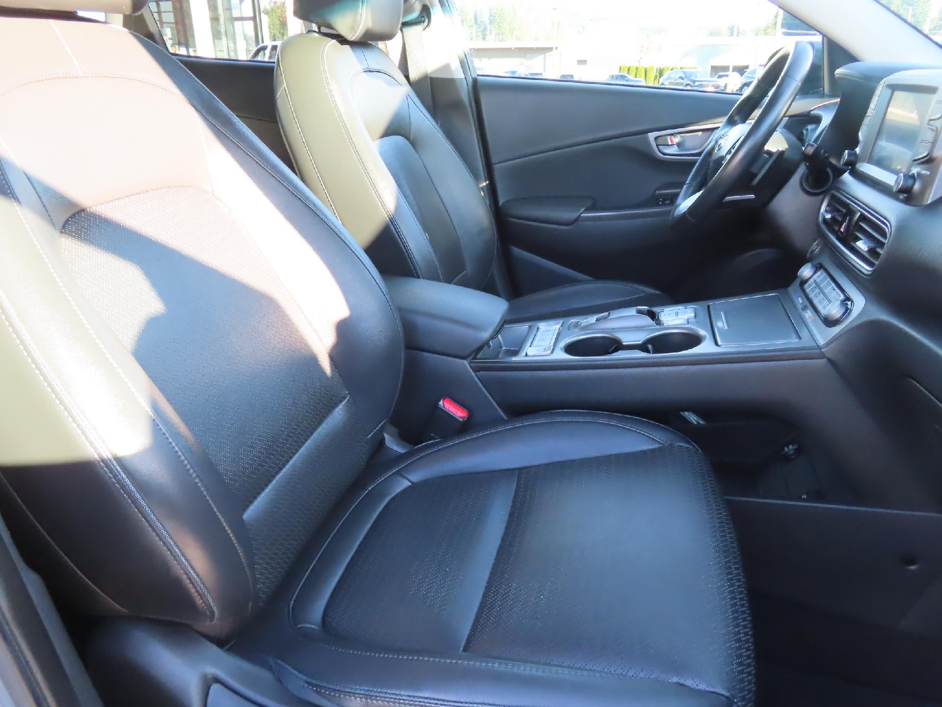 2020 Hyundai Kona Electric Limited