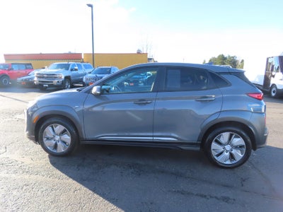 2020 Hyundai Kona Electric Limited