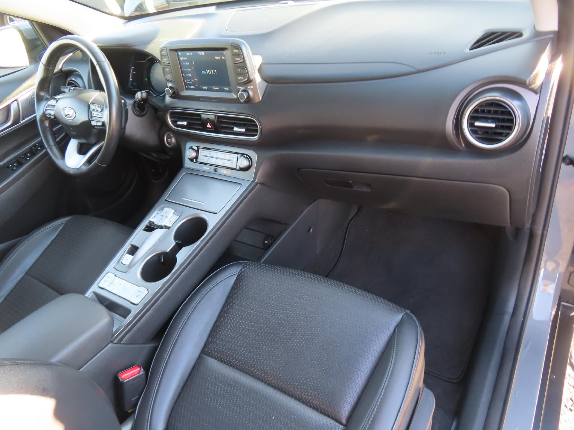 2020 Hyundai Kona Electric Limited