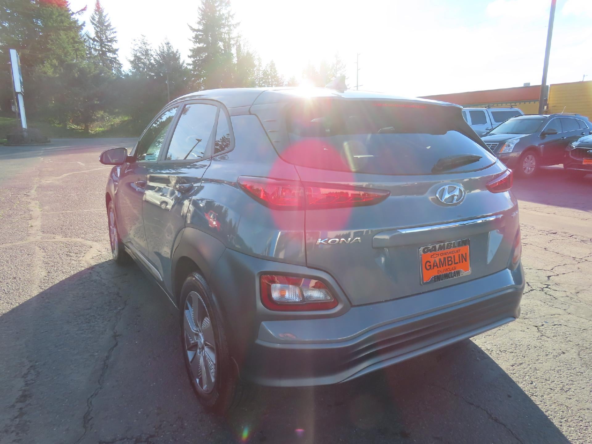 2020 Hyundai Kona Electric Limited
