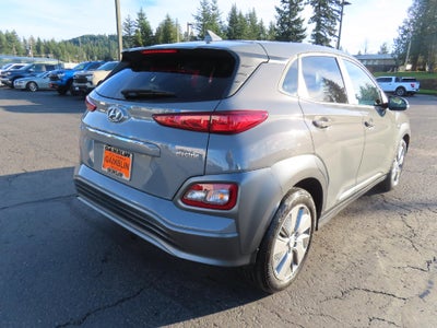 2020 Hyundai Kona Electric Limited