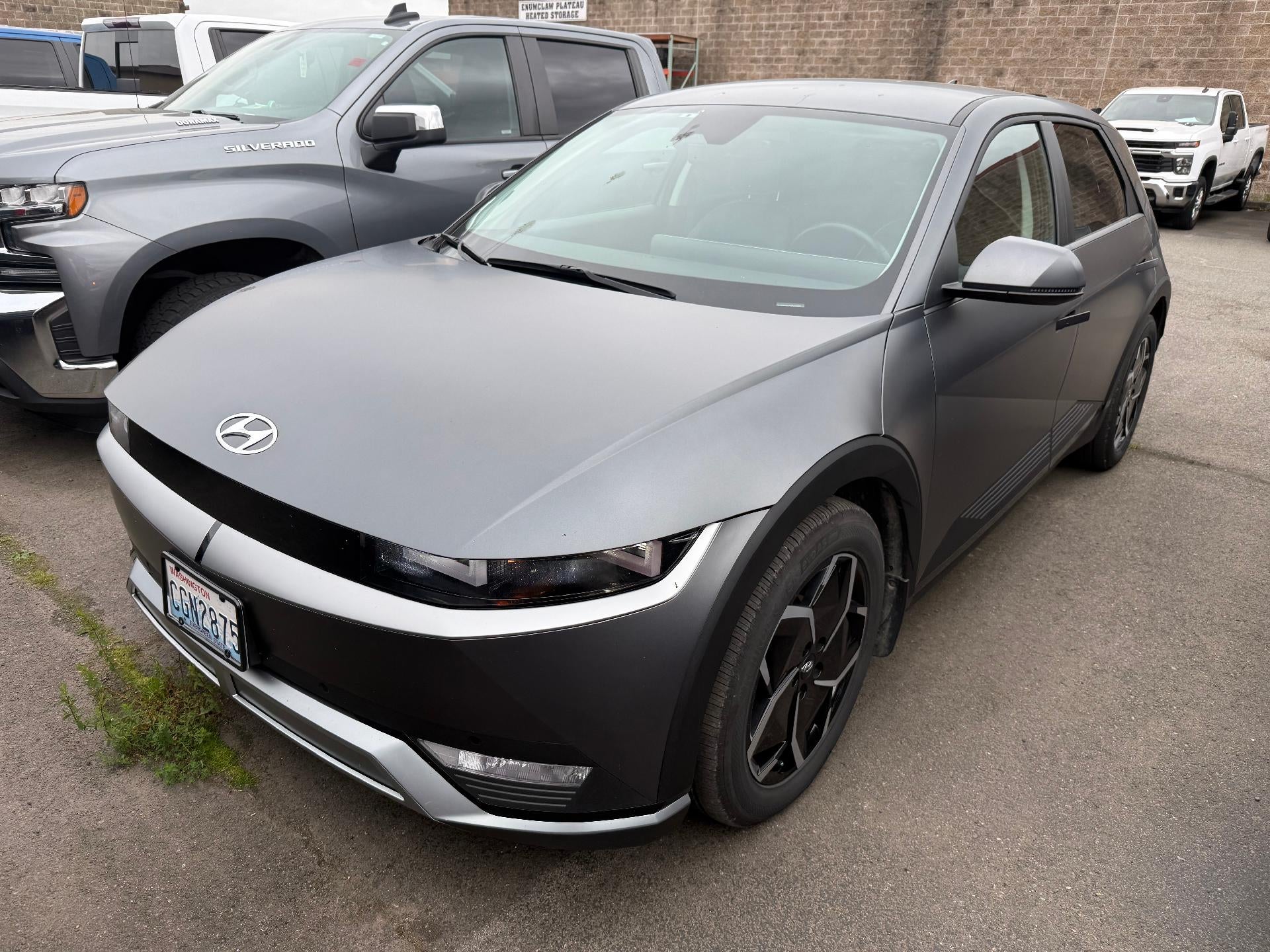 2023 Hyundai IONIQ 5 SEL