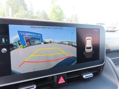 2023 Hyundai IONIQ 5 SEL