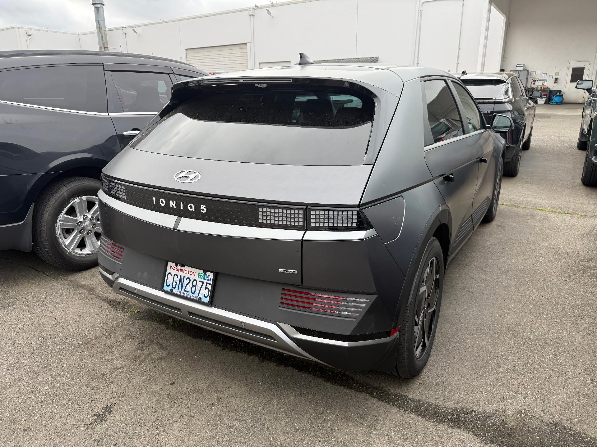 2023 Hyundai IONIQ 5 SEL