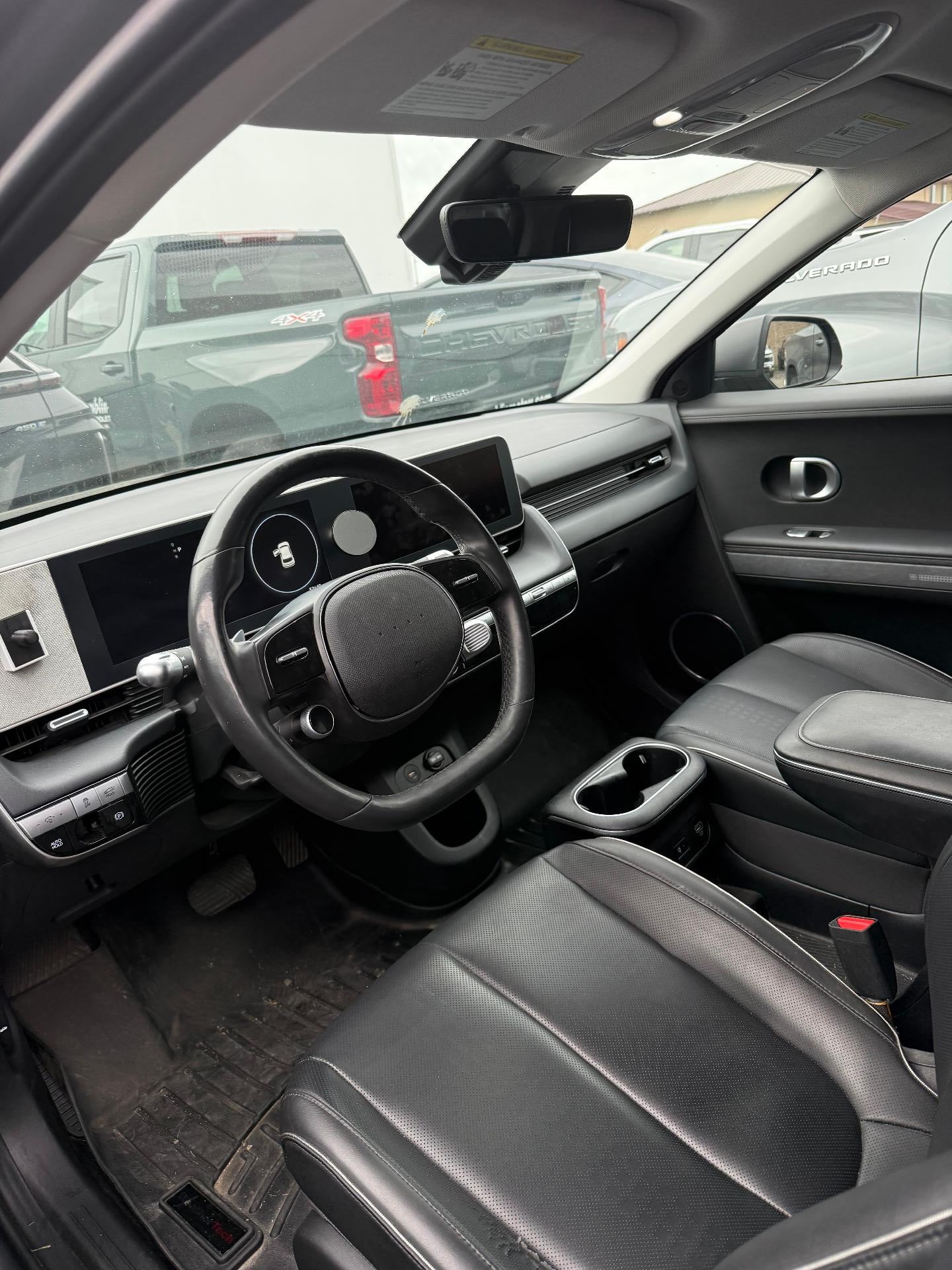 2023 Hyundai IONIQ 5 SEL