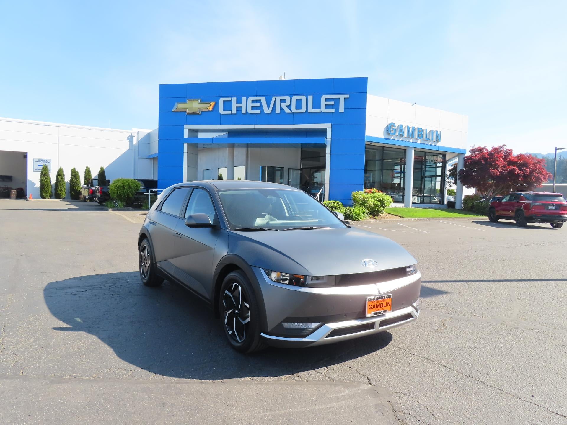 2023 Hyundai IONIQ 5 SEL