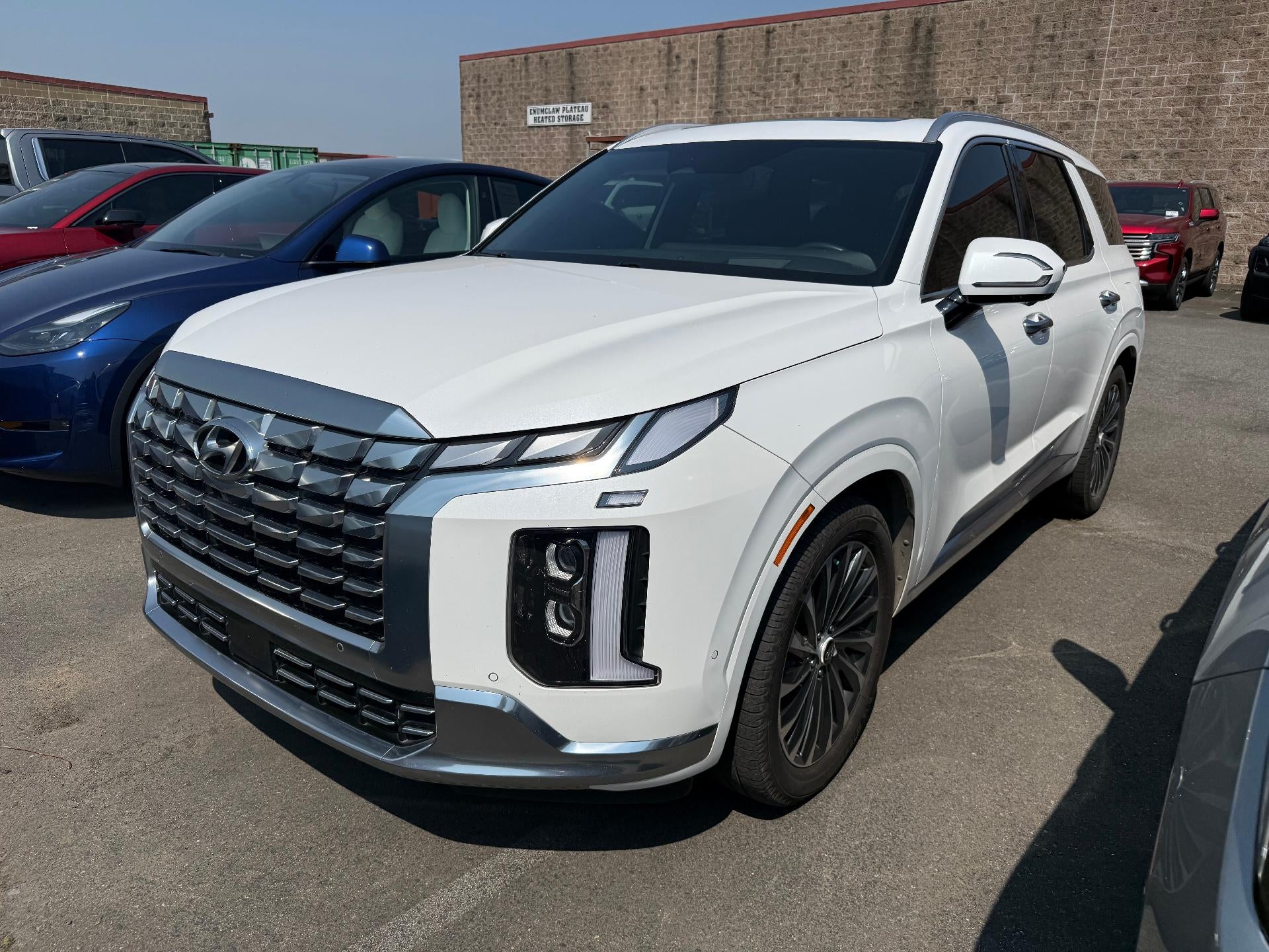 2024 Hyundai Palisade Calligraphy