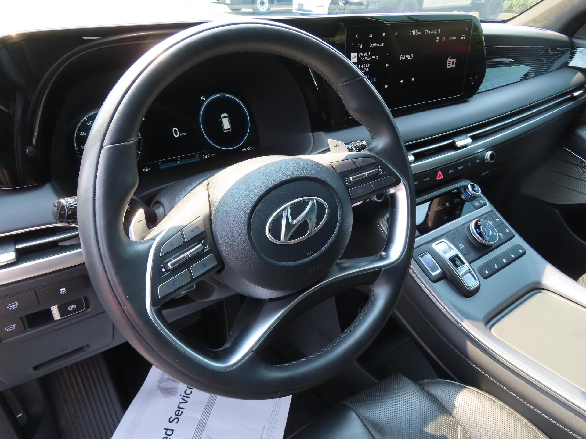 2024 Hyundai Palisade Calligraphy