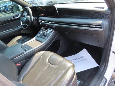 2024 Hyundai Palisade Calligraphy