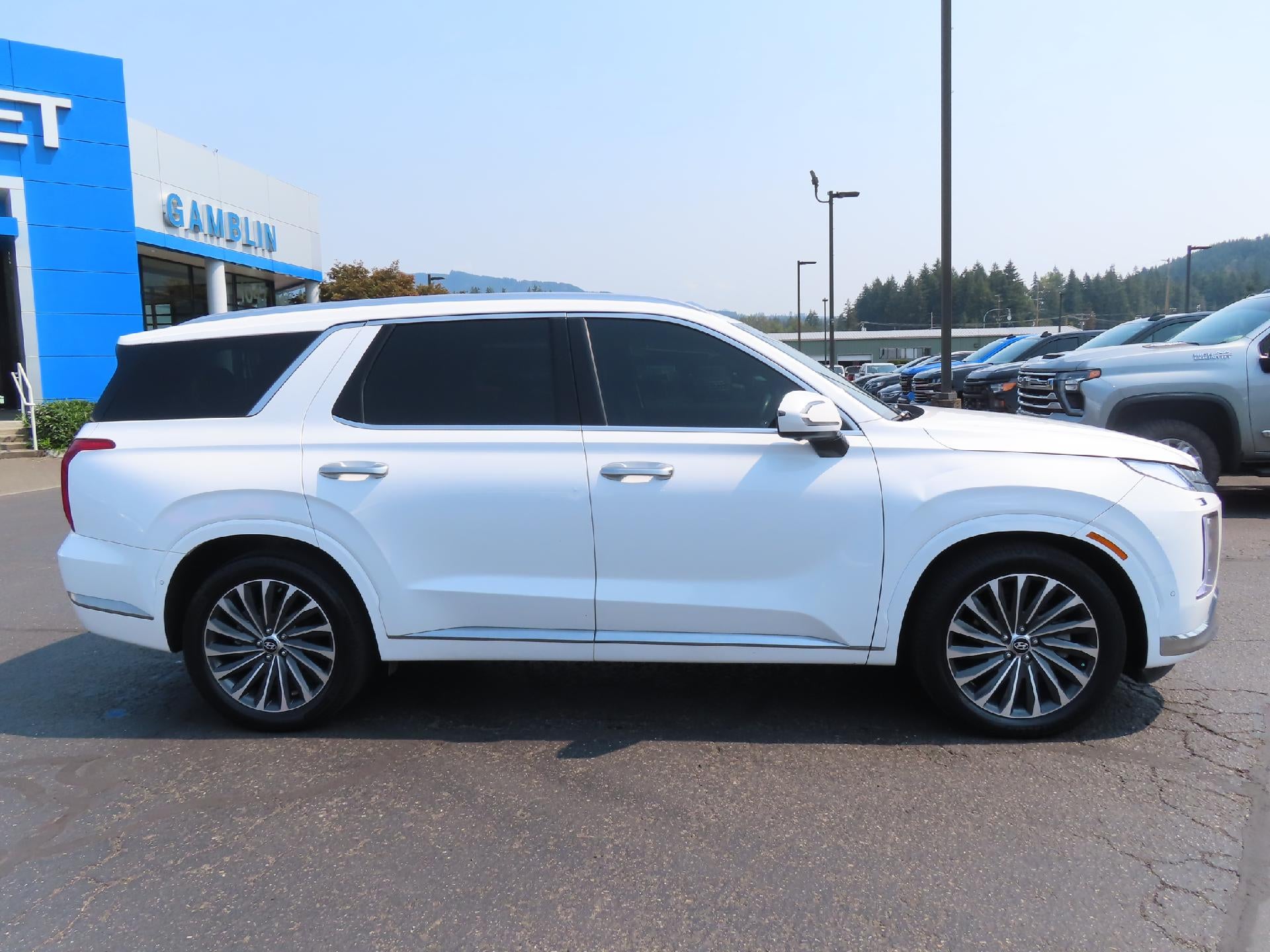 2024 Hyundai Palisade Calligraphy