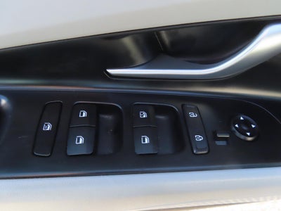 2022 Hyundai Elantra Hybrid Limited