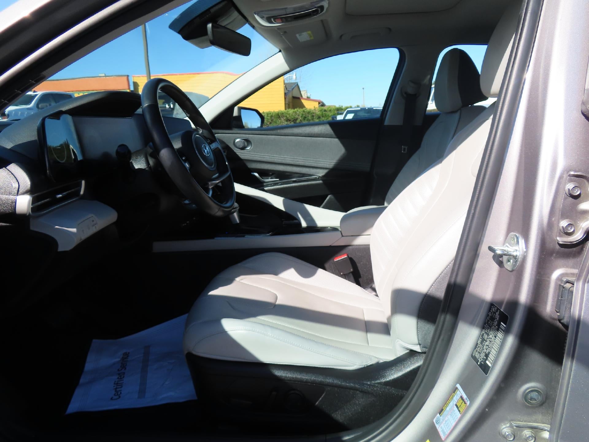 2022 Hyundai Elantra Hybrid Limited