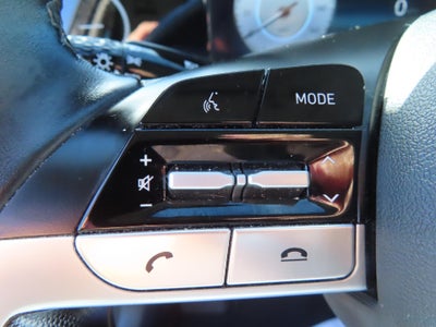 2022 Hyundai Elantra Hybrid Limited