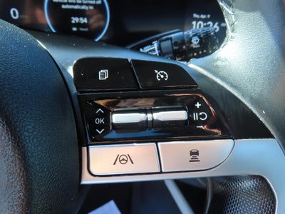 2022 Hyundai Elantra Hybrid Limited