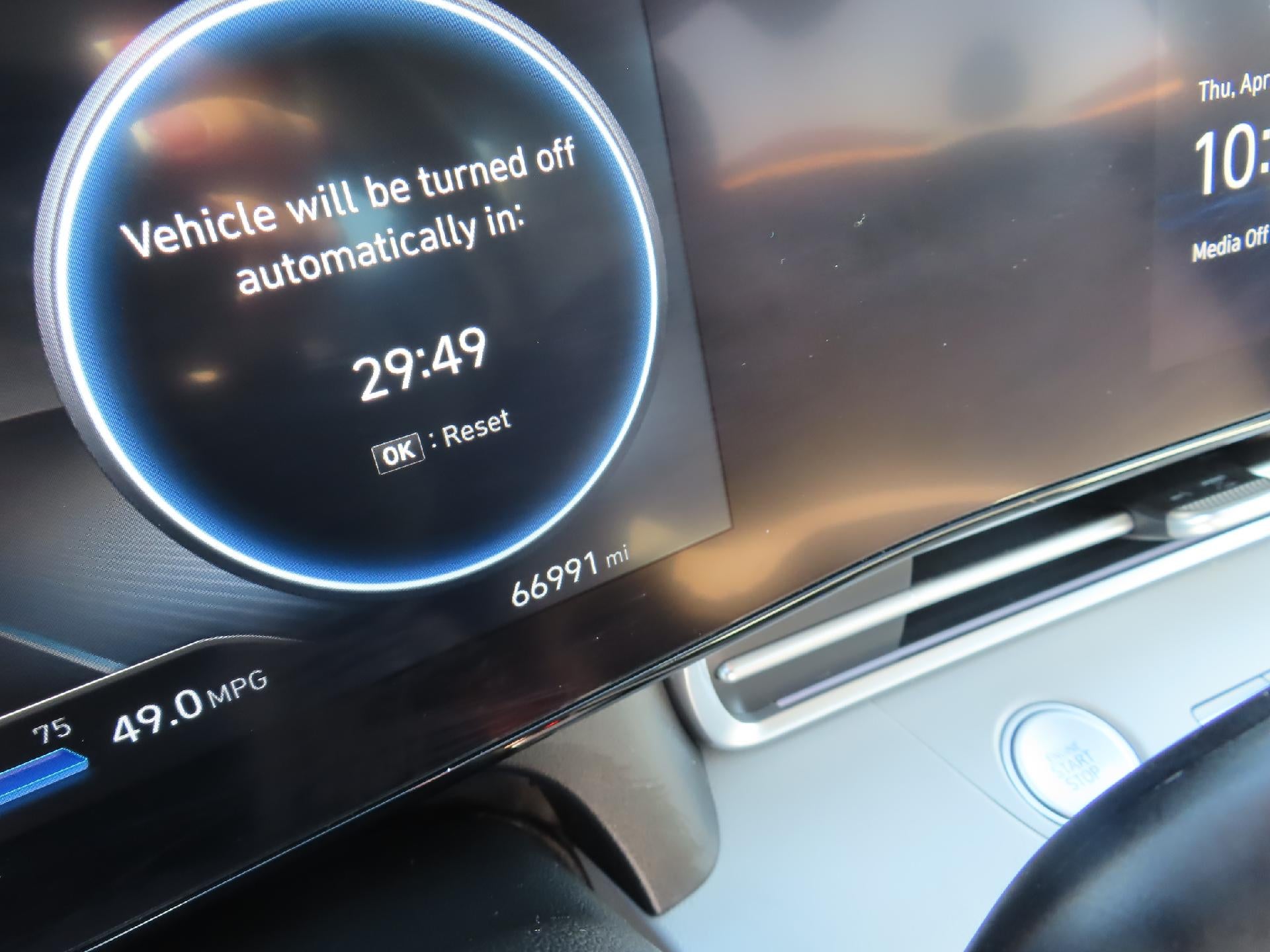 2022 Hyundai Elantra Hybrid Limited