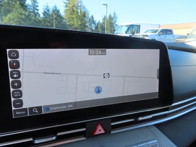 2022 Hyundai Elantra Hybrid Limited