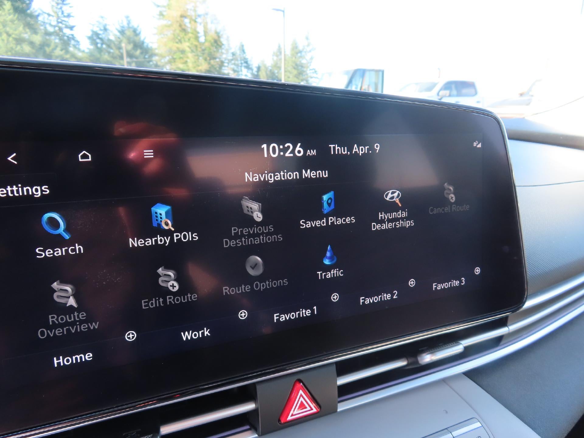 2022 Hyundai Elantra Hybrid Limited