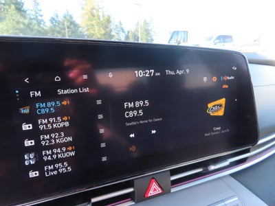 2022 Hyundai Elantra Hybrid Limited