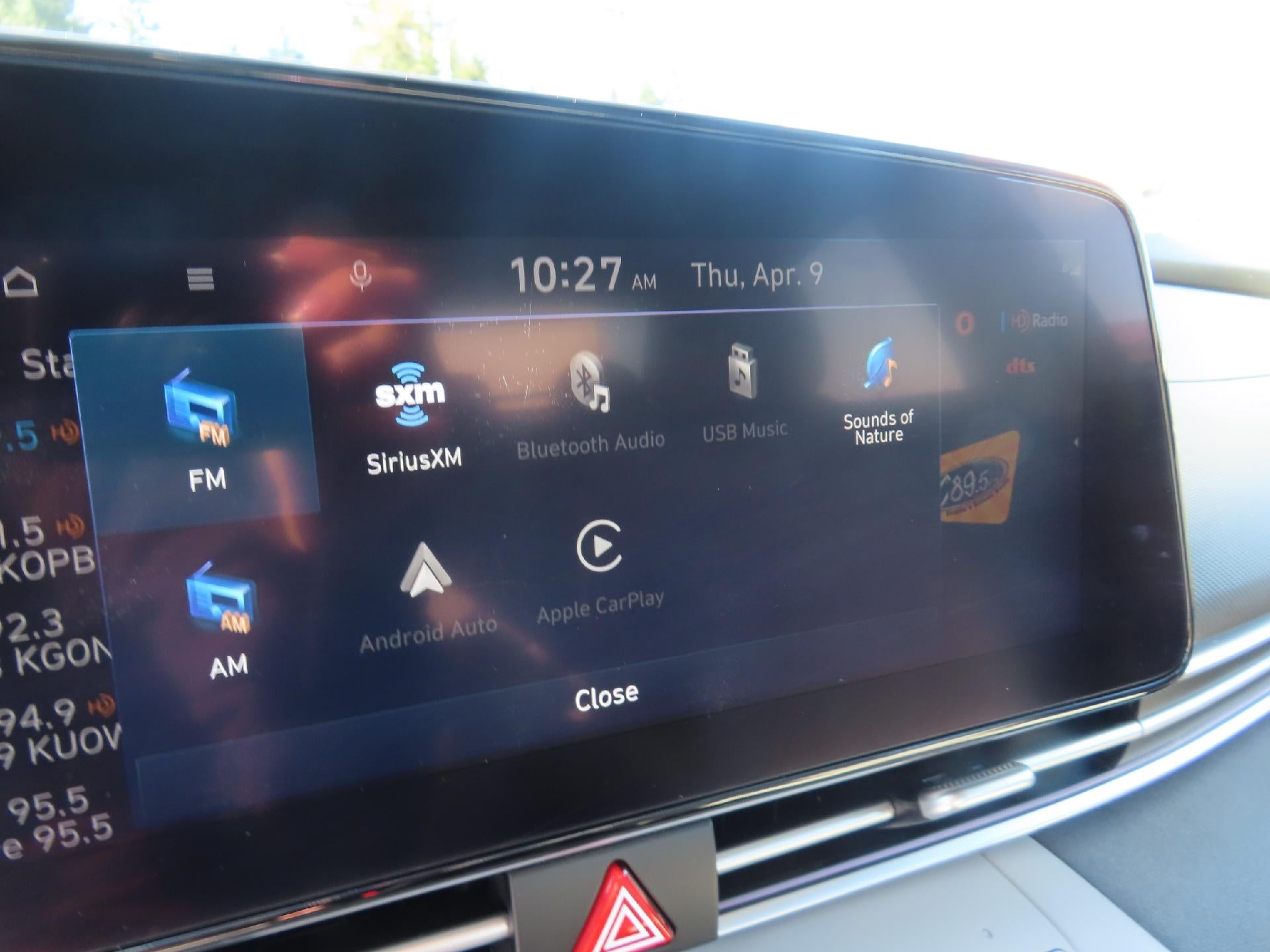 2022 Hyundai Elantra Hybrid Limited