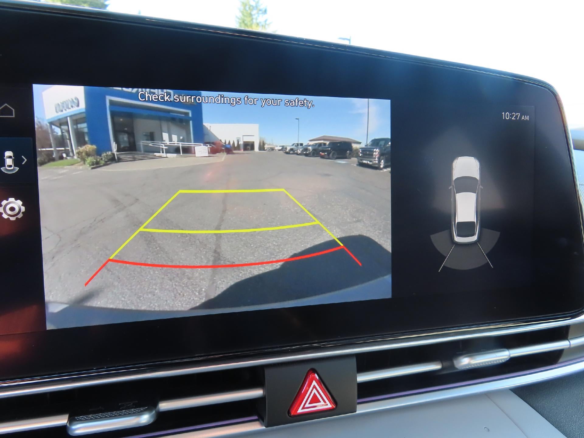 2022 Hyundai Elantra Hybrid Limited