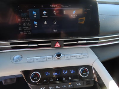 2022 Hyundai Elantra Hybrid Limited