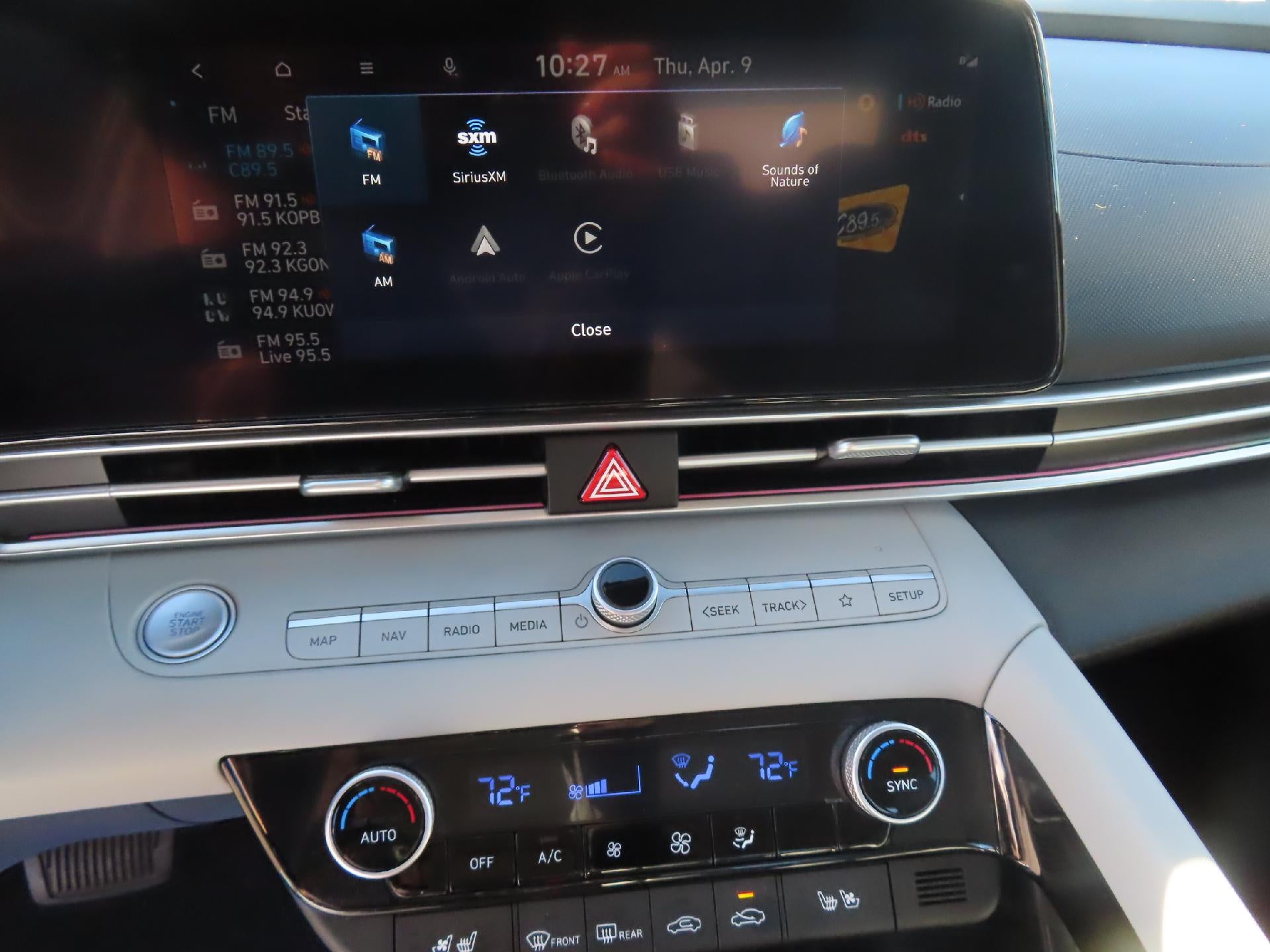 2022 Hyundai Elantra Hybrid Limited