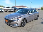 2022 Hyundai Elantra Hybrid Limited