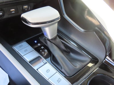 2022 Hyundai Elantra Hybrid Limited