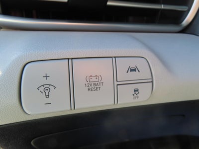 2022 Hyundai Elantra Hybrid Limited