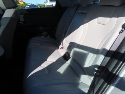 2022 Hyundai Elantra Hybrid Limited