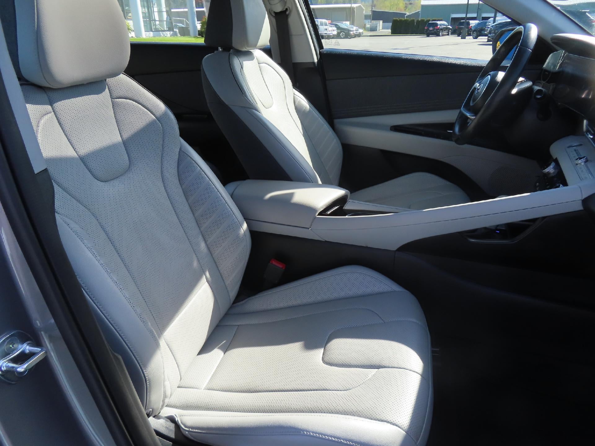 2022 Hyundai Elantra Hybrid Limited