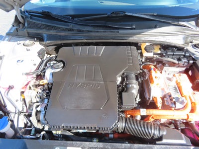 2022 Hyundai Elantra Hybrid Limited