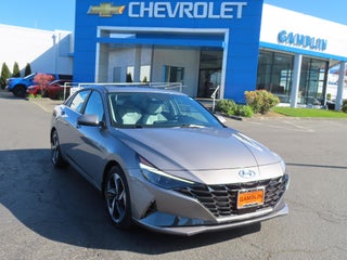 2022 Hyundai Elantra Hybrid Limited
