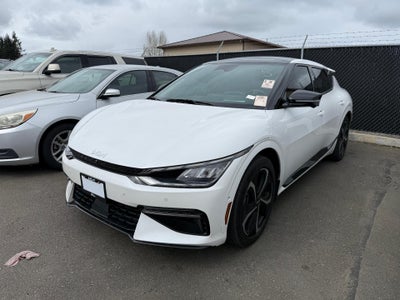 2023 Kia EV6 GT-Line