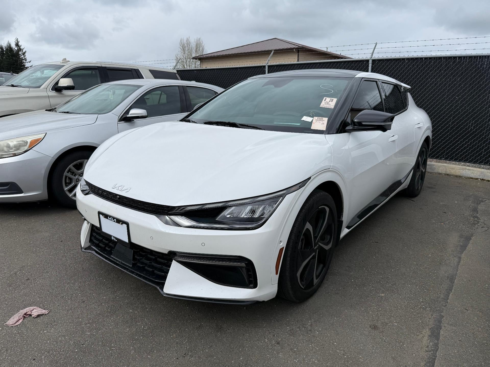 2023 Kia EV6 GT-Line