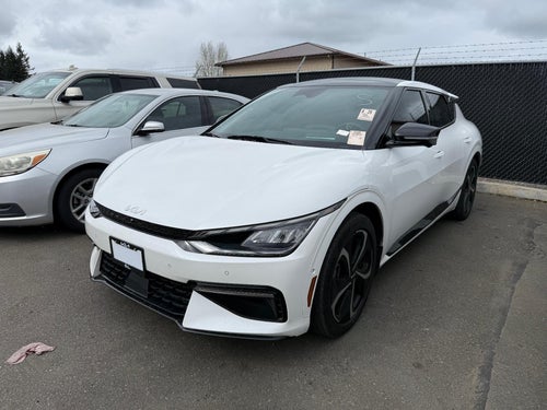 2023 Kia EV6 GT-Line