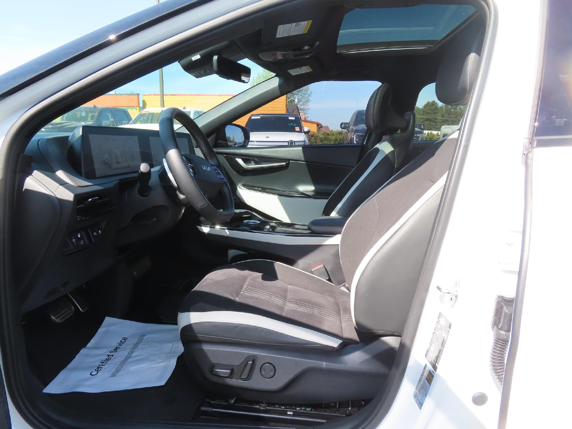 2023 Kia EV6 GT-Line