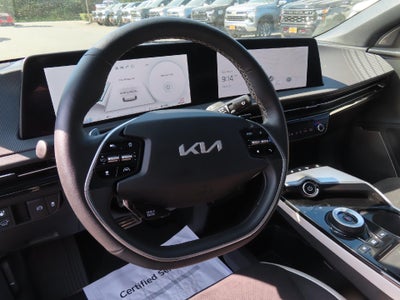 2023 Kia EV6 GT-Line