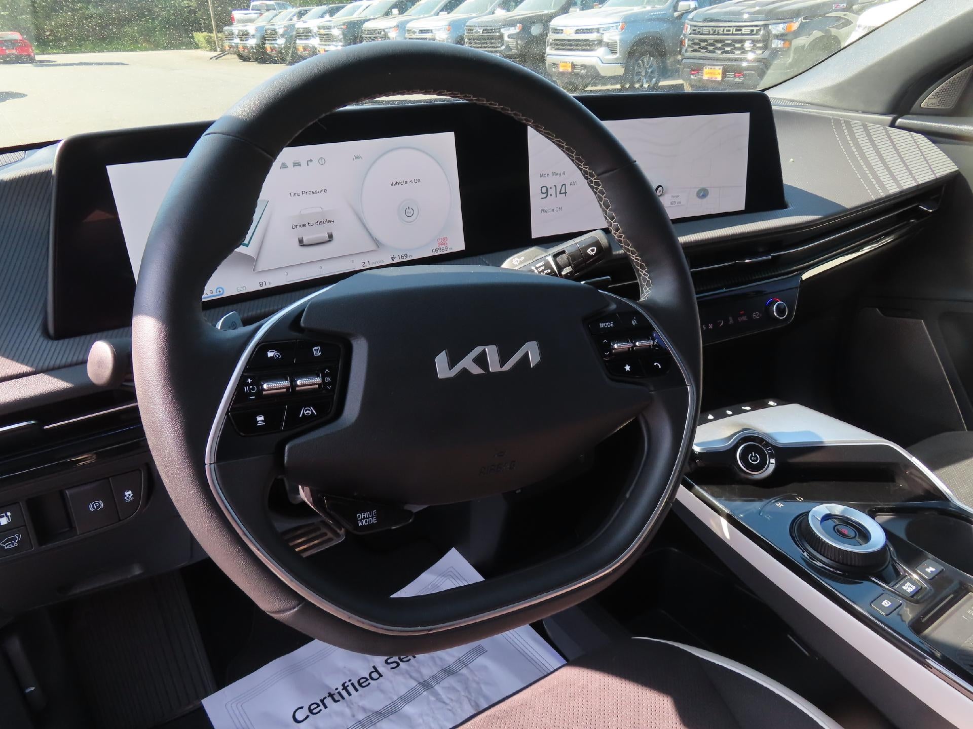 2023 Kia EV6 GT-Line