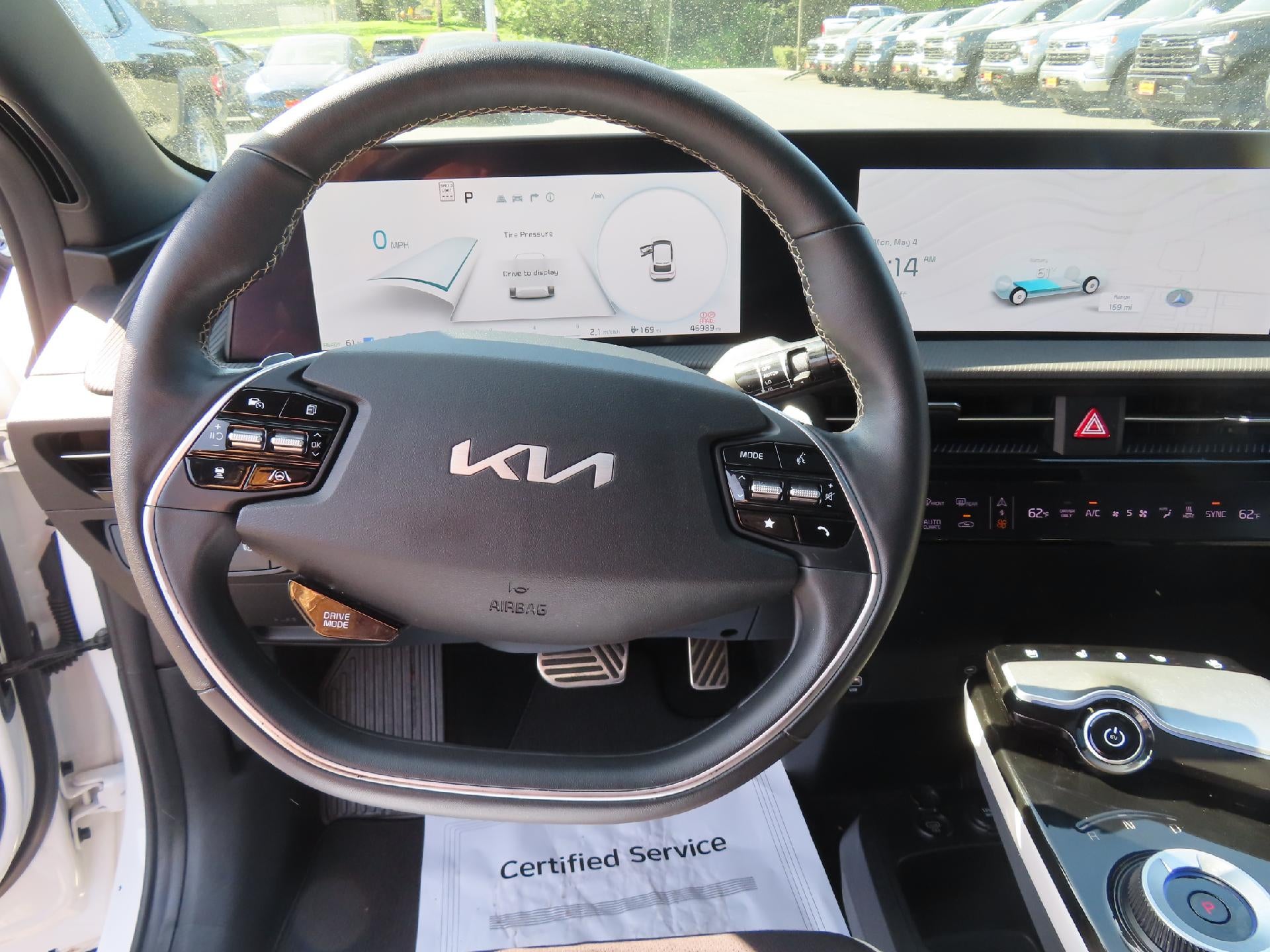 2023 Kia EV6 GT-Line
