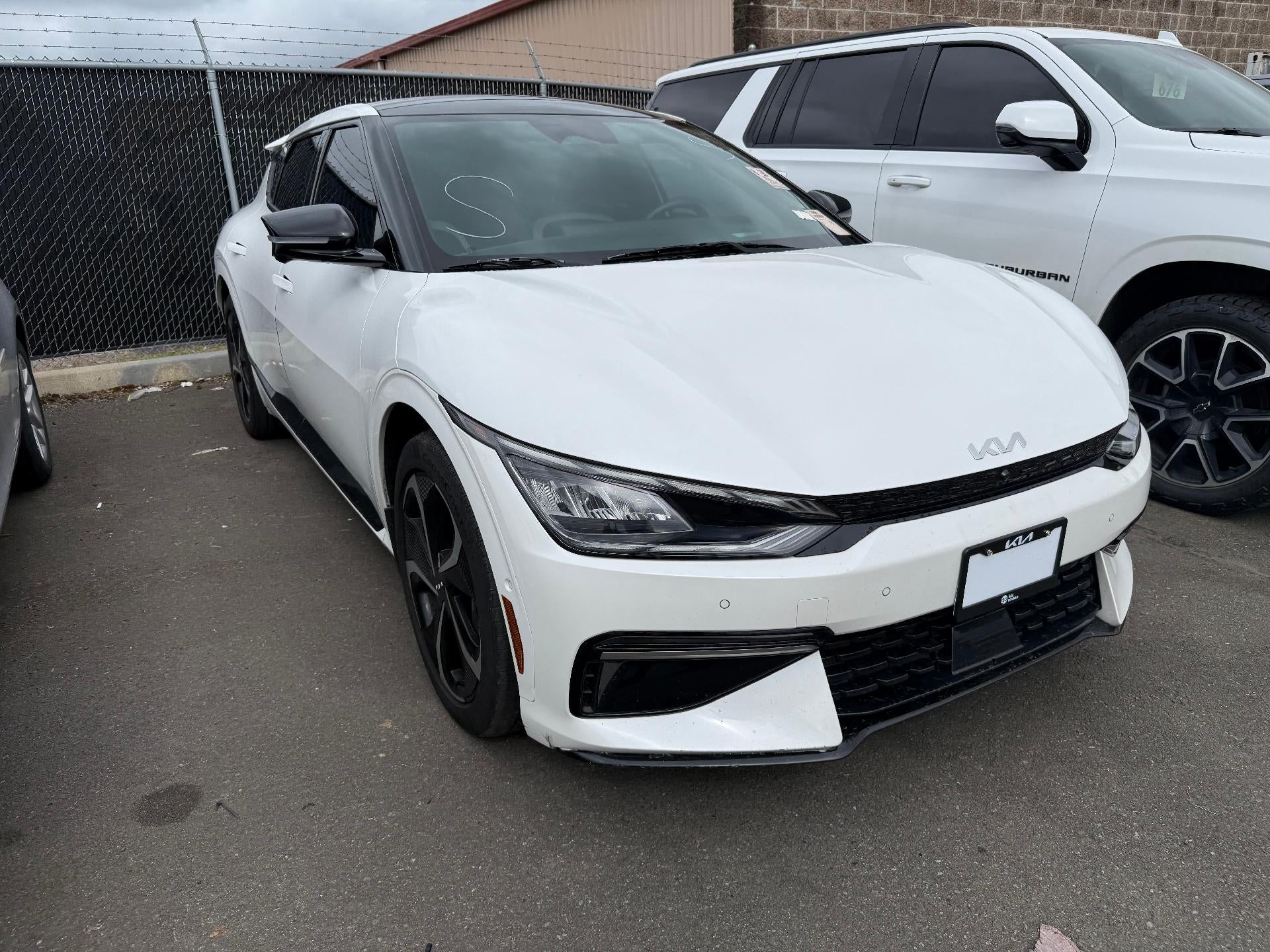 2023 Kia EV6 GT-Line