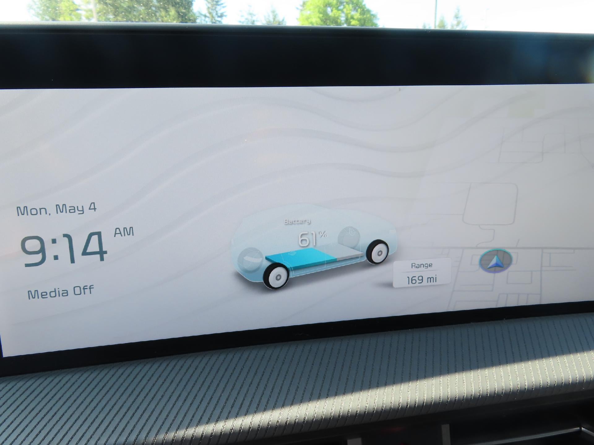 2023 Kia EV6 GT-Line
