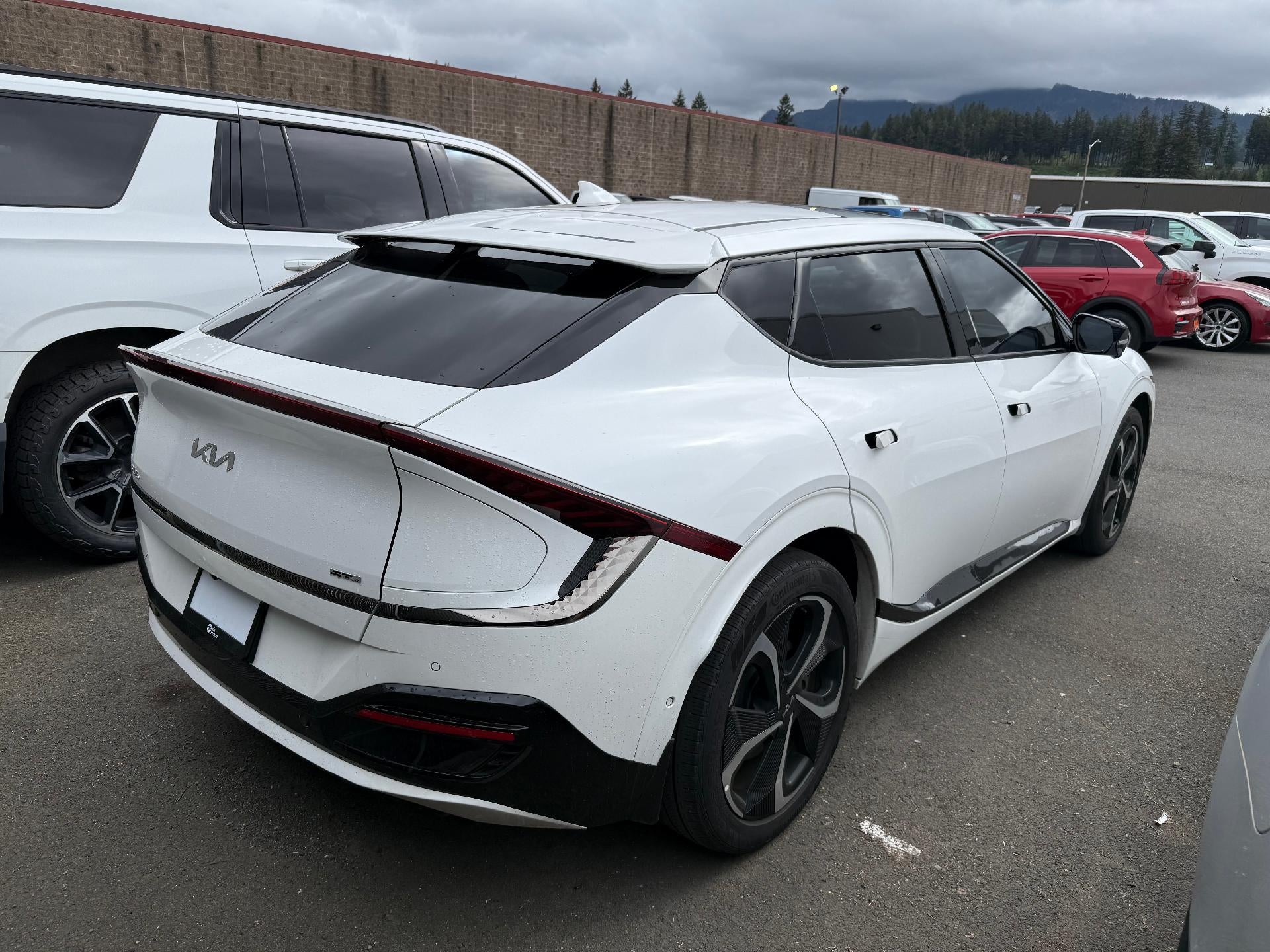 2023 Kia EV6 GT-Line