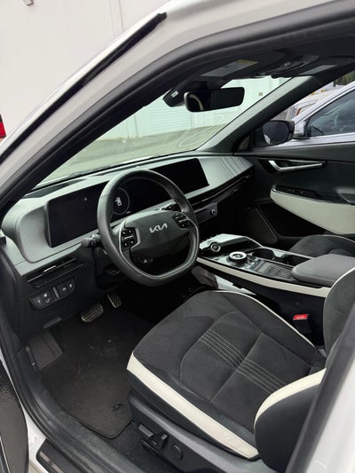 2023 Kia EV6 GT-Line