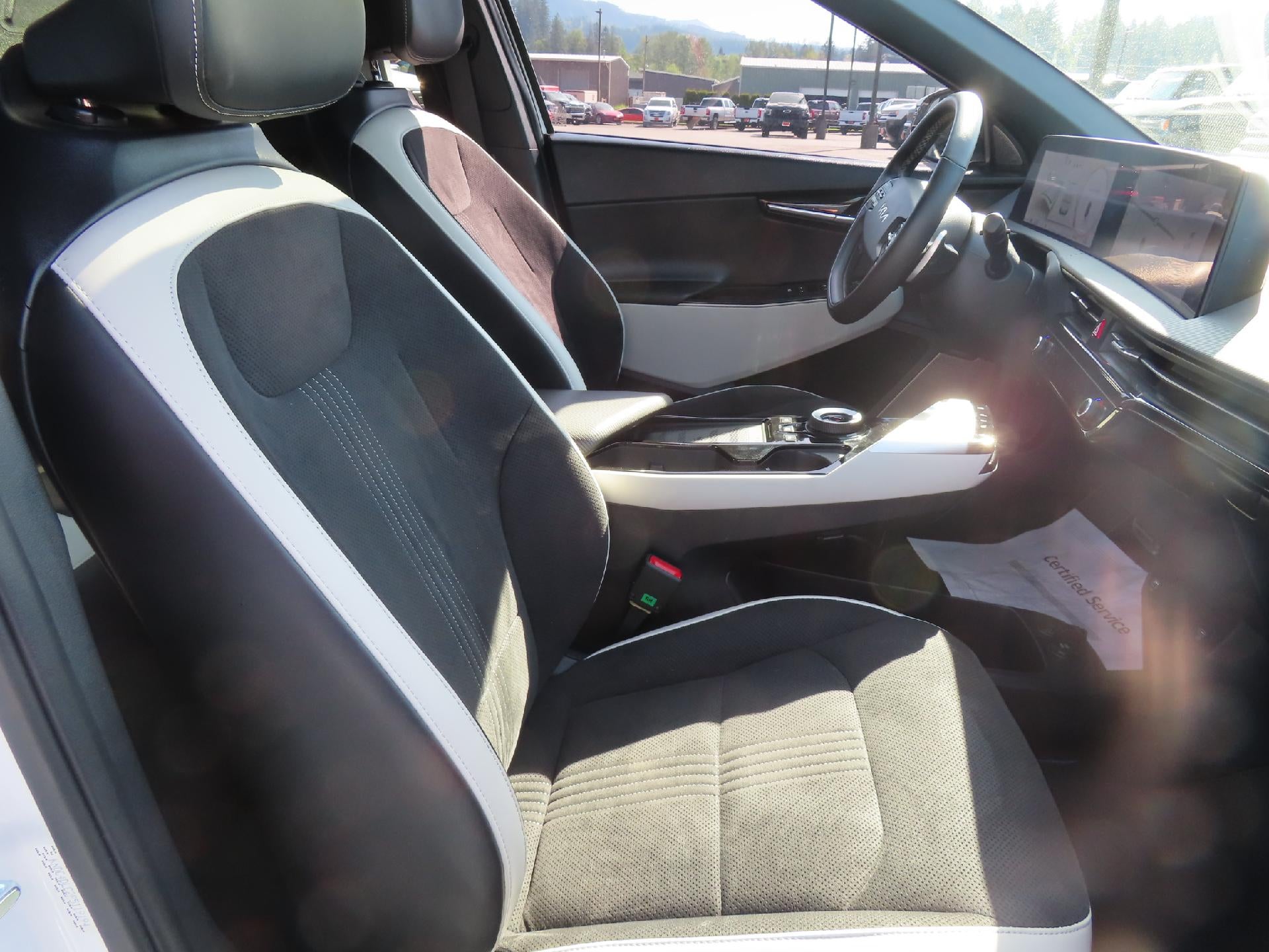2023 Kia EV6 GT-Line