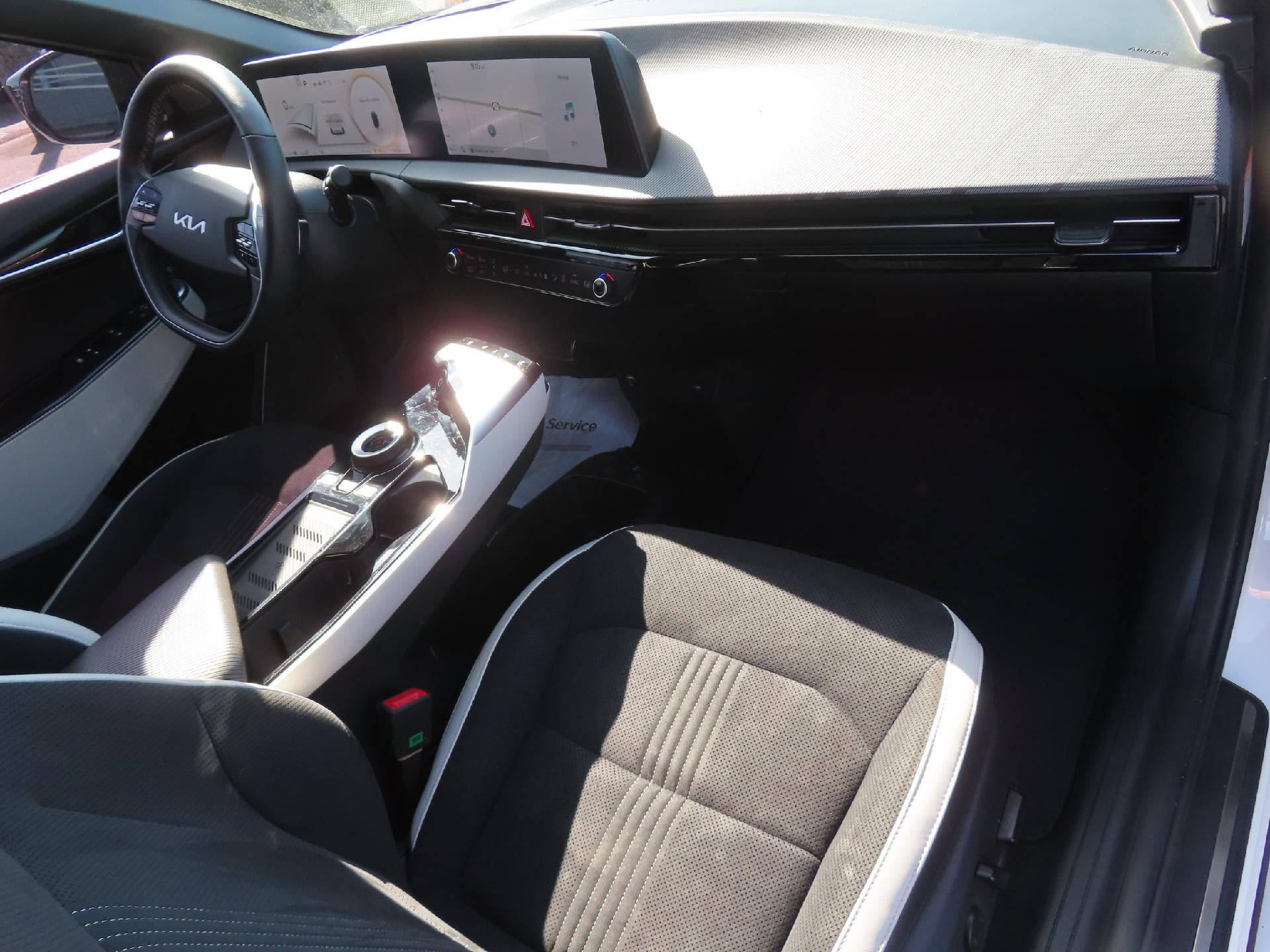 2023 Kia EV6 GT-Line